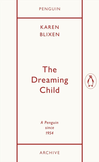 Cover image for 9780241746950 - The Dreaming Child