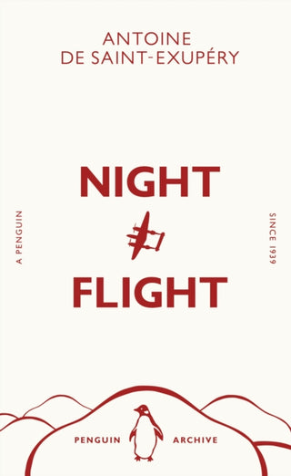 Cover image for 9780241747025 - Night Flight