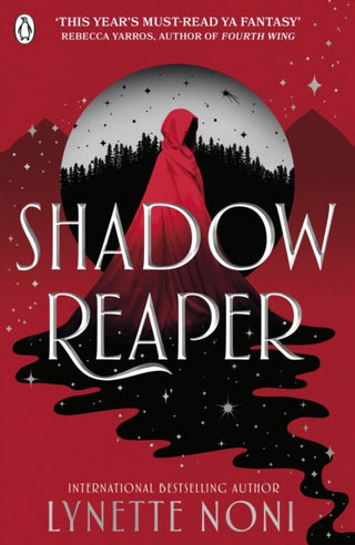 Cover image for 9780241747117 - Shadow Reaper