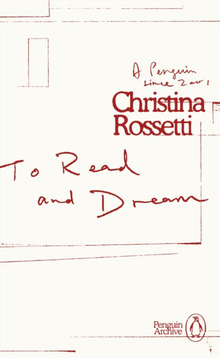 Cover image for 9780241747230 - To Read and Dream