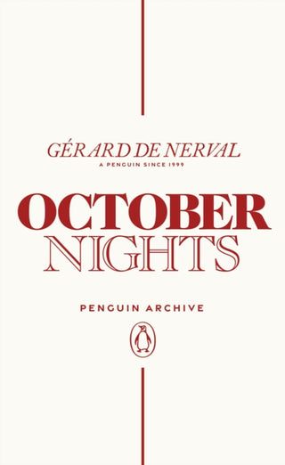 Cover image for 9780241747247 - October Nights