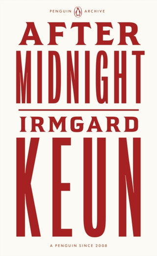 Cover image for 9780241747285 - After Midnight