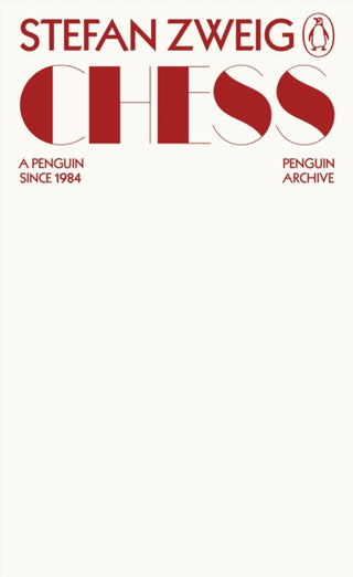 Cover image for 9780241747292 - Chess