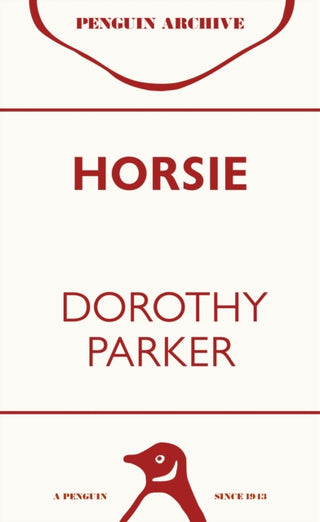 Cover image for 9780241747322 - Horsie