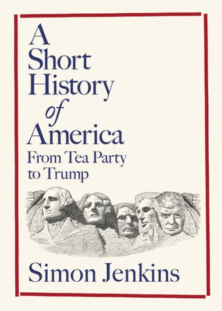 Cover image for 9780241747599 - A Short History of America