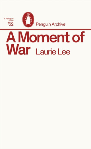 Cover image for 9780241752043 - A Moment of War