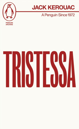 Cover image for 9780241752067 - Tristessa