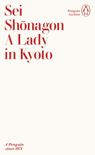 Cover image for 9780241752081 - A Lady in Kyoto