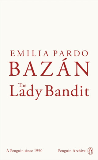 Cover image for 9780241752111 - The Lady Bandit