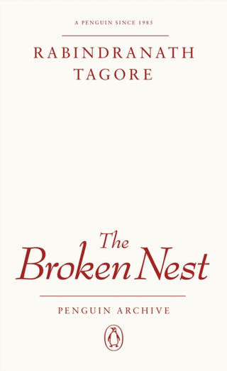 Cover image for 9780241752128 - The Broken Nest