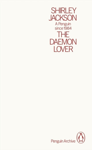 Cover image for 9780241752135 - The Daemon Lover