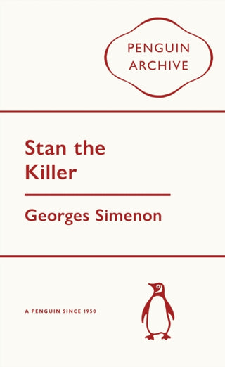 Cover image for 9780241752166 - Stan the Killer