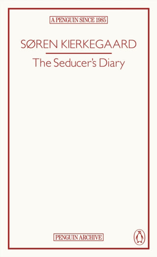 Cover image for 9780241752173 - The Seducer’s Diary