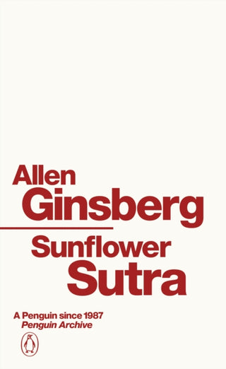 Cover image for 9780241752180 - Sunflower Sutra