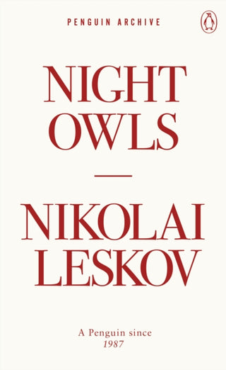 Cover image for 9780241752197 - Night Owls