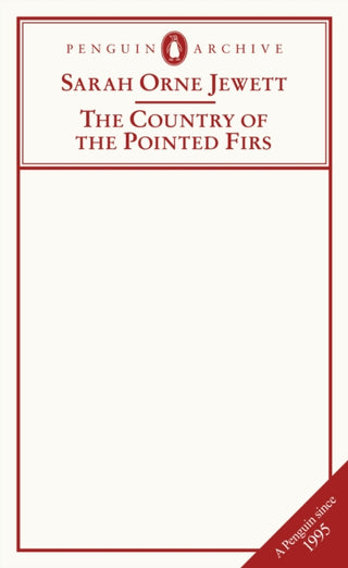 Cover image for 9780241752203 - The Country of the Pointed Firs