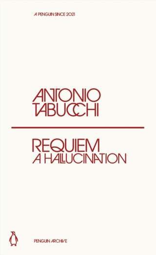 Cover image for 9780241752234 - Requiem