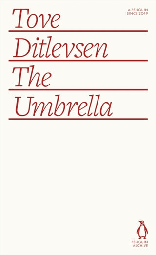Cover image for 9780241752258 - The Umbrella
