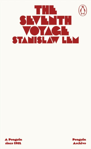 Cover image for 9780241752265 - The Seventh Voyage
