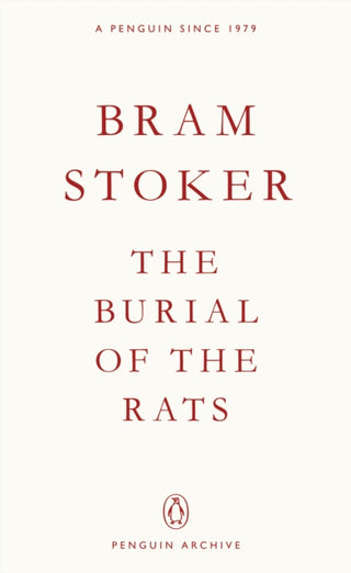 Supplemental image for 9780241752272 - The Burial of the Rats