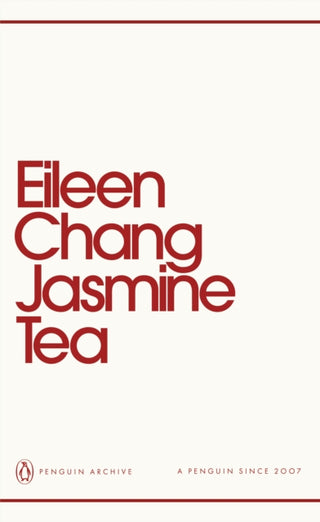 Cover image for 9780241752302 - Jasmine Tea