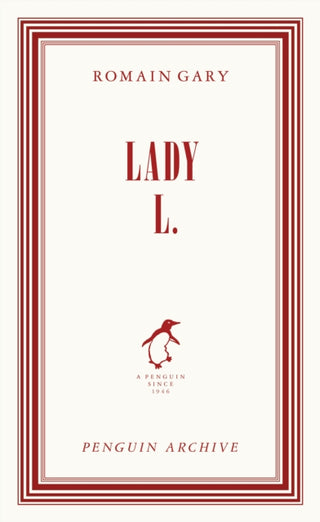 Cover image for 9780241752340 - Lady L.