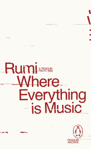 Cover image for 9780241752364 - Where Everything is Music