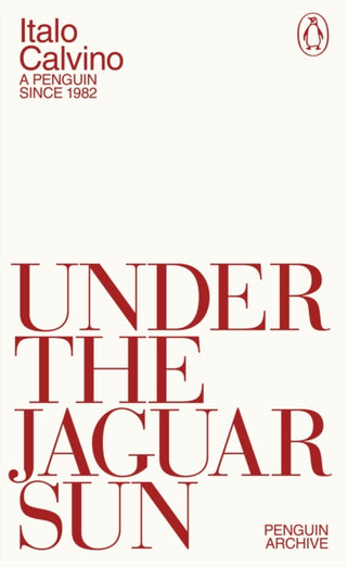 Cover image for 9780241752371 - Under the Jaguar Sun