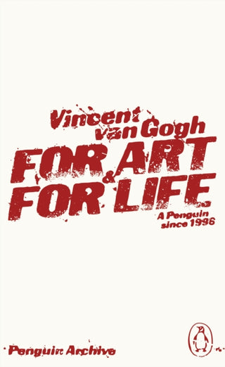 Cover image for 9780241752463 - For Art and for Life
