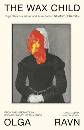 Cover image for 9780241752746 - The Wax Child