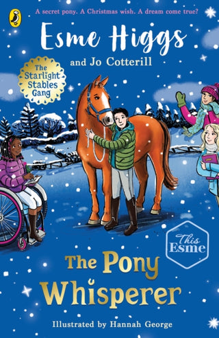 Cover image for 9780241753156 - The Pony Whisperer
