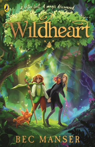 Cover image for 9780241753194 - Wildheart