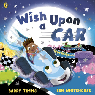 Cover image for 9780241753330 - Wish Upon a Car