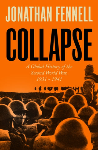 Cover image for 9780241753507 - Collapse