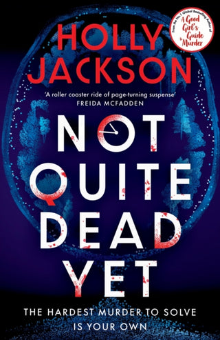 Cover image for 9780241753682 - Not Quite Dead Yet