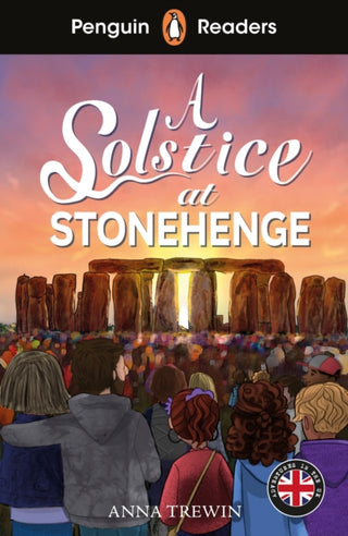 Cover image for 9780241753743 - Penguin Readers Level 2: A Solstice at Stonehenge (ELT Graded Reader)
