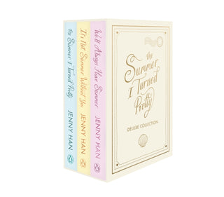 Supplemental image for 9780241753859 - The Summer I Turned Pretty Deluxe Collection