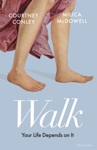Cover image for 9780241754016 - Walk