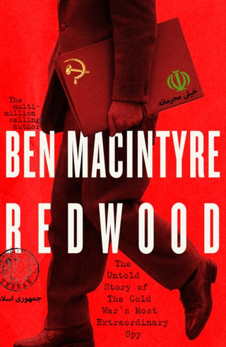 Cover image for 9780241754801 - Redwood