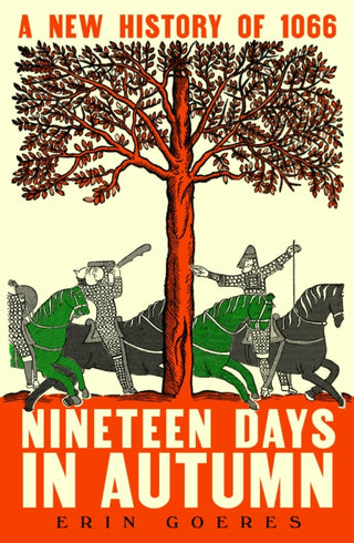 Cover image for 9780241754887 - Nineteen Days in Autumn