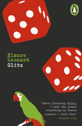 Cover image for 9780241755341 - Glitz