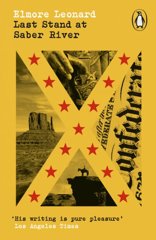 Cover image for 9780241755389 - Last Stand at Saber River