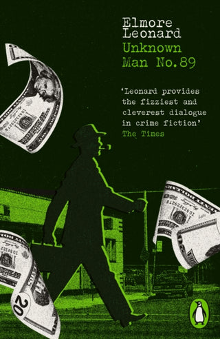 Cover image for 9780241755433 - Unknown Man No.89