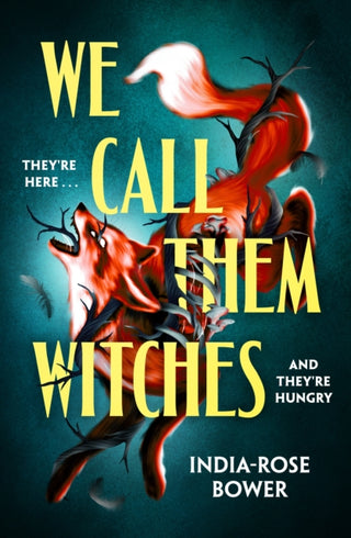 Cover image for 9780241755563 - We Call Them Witches