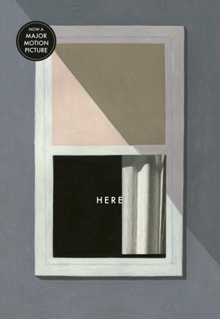 Cover image for 9780241755709 - Here