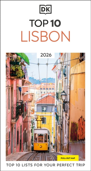 Cover image for 9780241755952 - DK Top 10 Lisbon