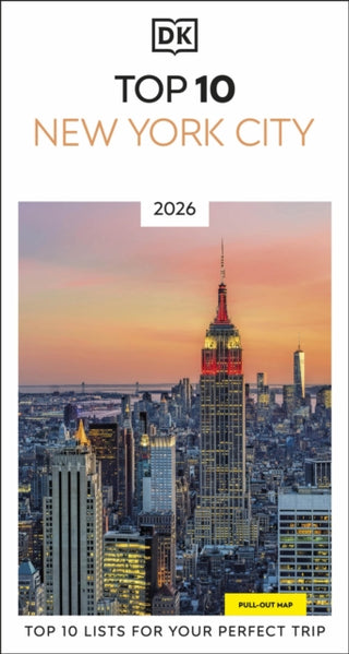 Cover image for 9780241756003 - DK Top 10 New York City
