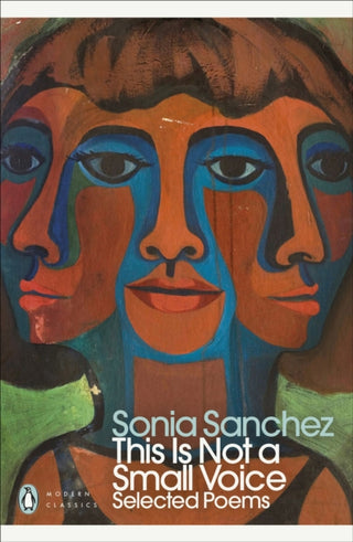 Cover image for 9780241756041 - This Is Not a Small Voice