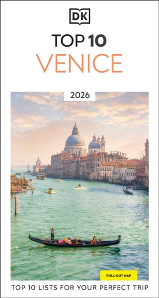 Cover image for 9780241756072 - DK Top 10 Venice