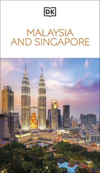 Cover image for 9780241756195 - DK Malaysia and Singapore